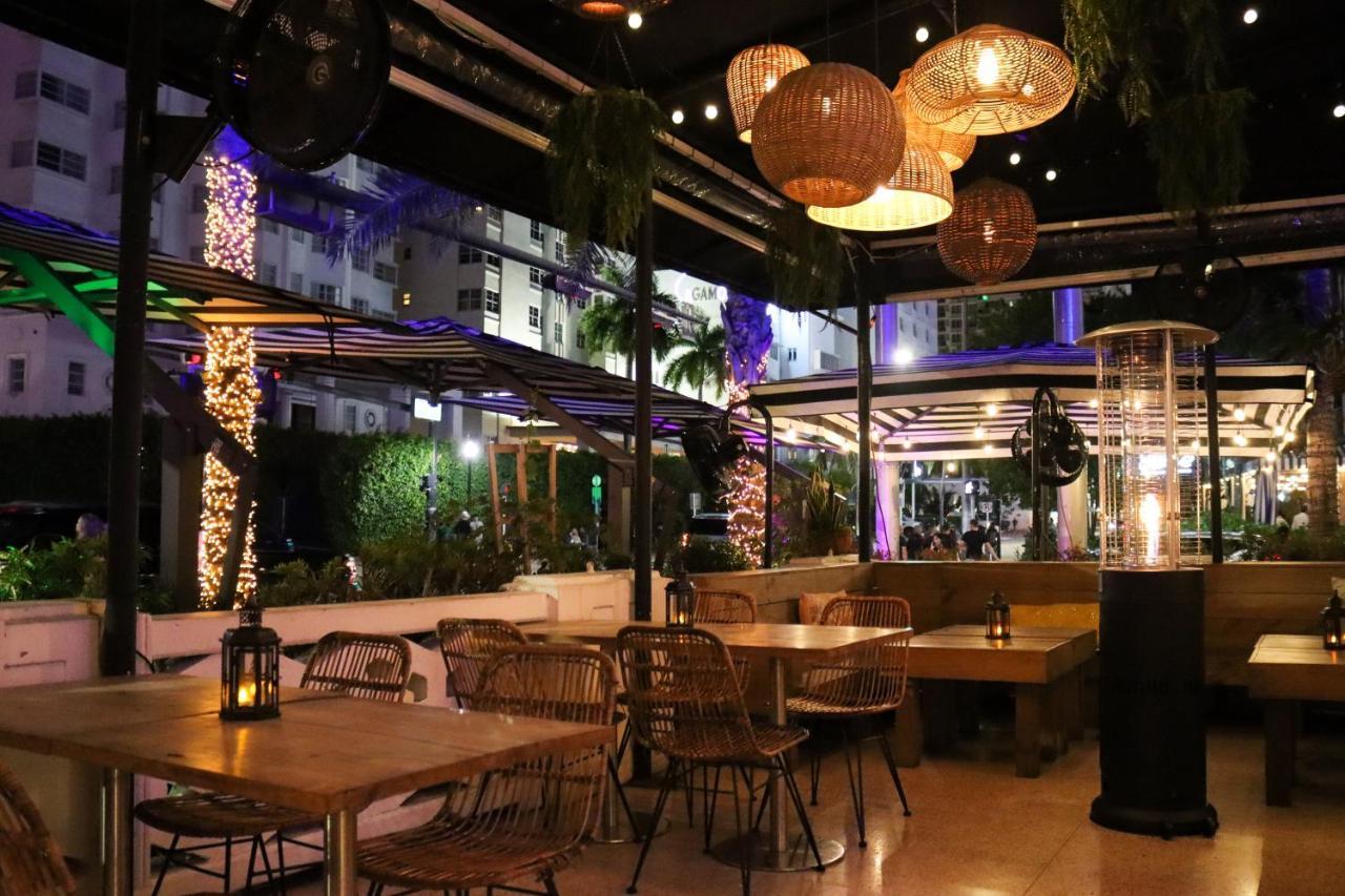 The Claremont Hotel ميامي بيتش المظهر الخارجي الصورة