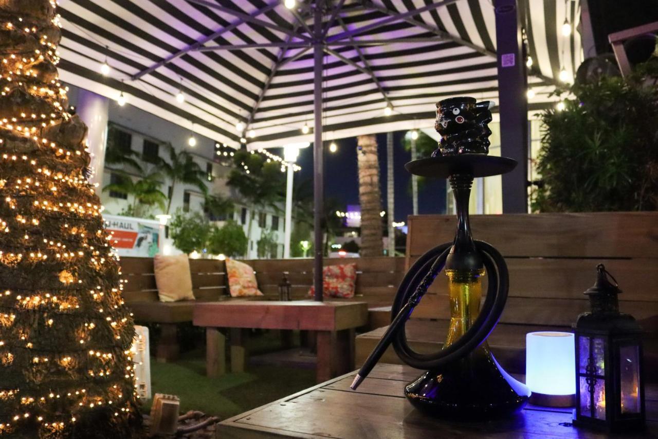 The Claremont Hotel ميامي بيتش المظهر الخارجي الصورة