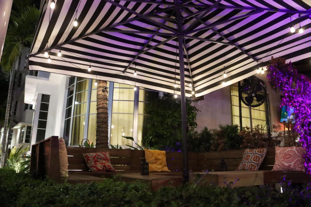 The Claremont Hotel ميامي بيتش المظهر الخارجي الصورة