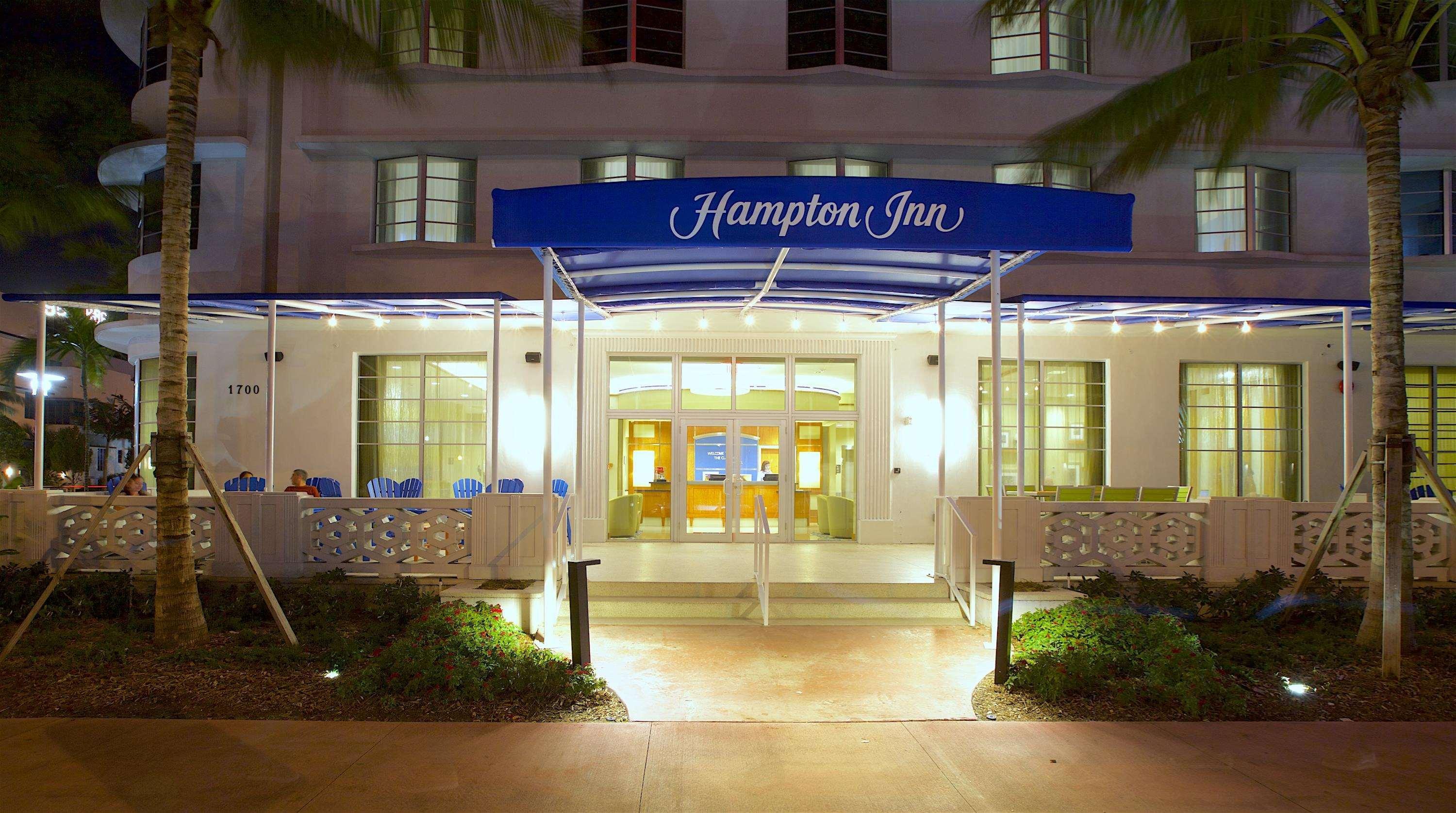 The Claremont Hotel ميامي بيتش المظهر الخارجي الصورة