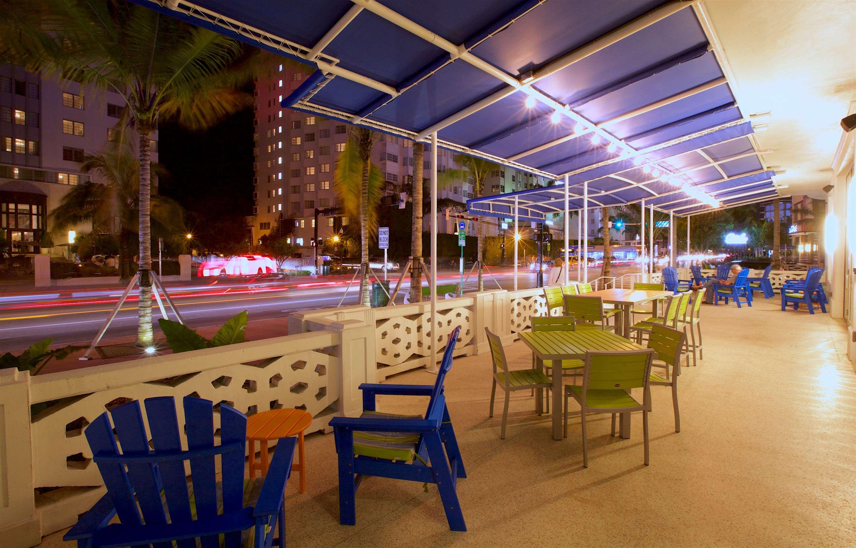 The Claremont Hotel ميامي بيتش المظهر الخارجي الصورة